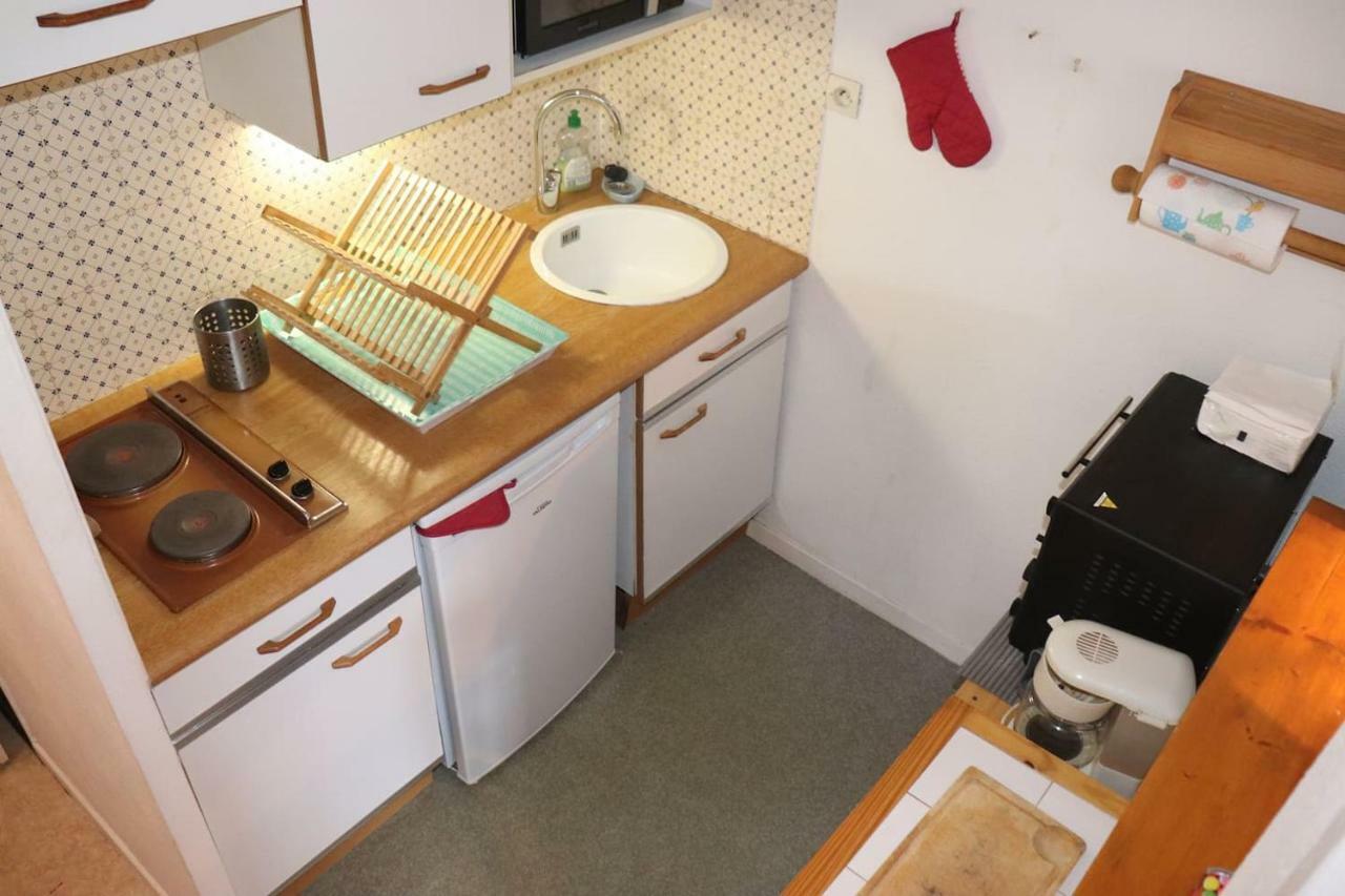 Appartement Le nid de Barrier à Bagnères-de-Luchon Extérieur photo