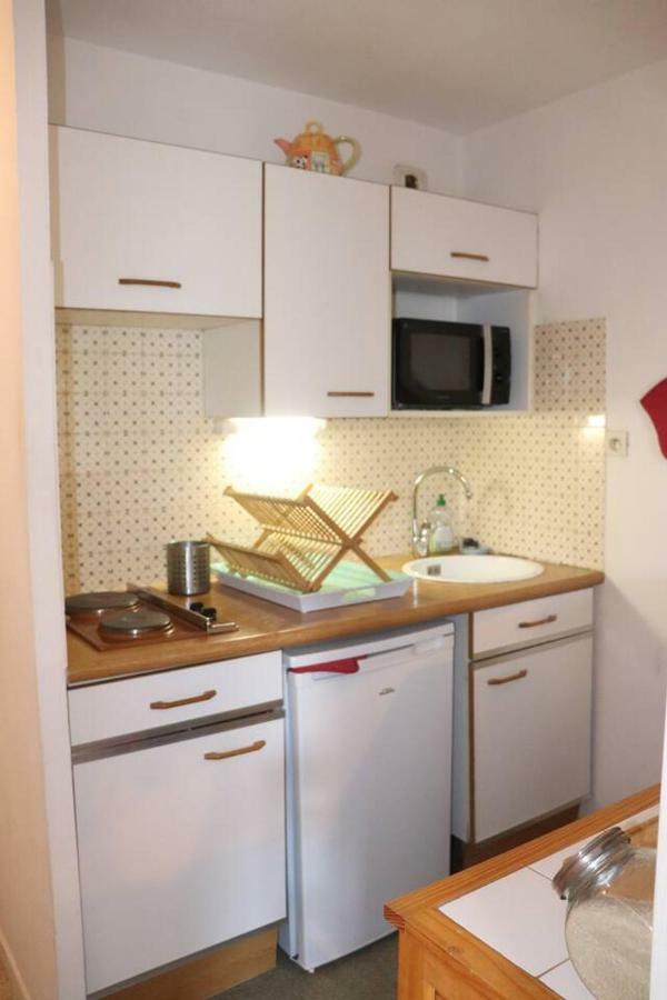 Appartement Le nid de Barrier à Bagnères-de-Luchon Extérieur photo