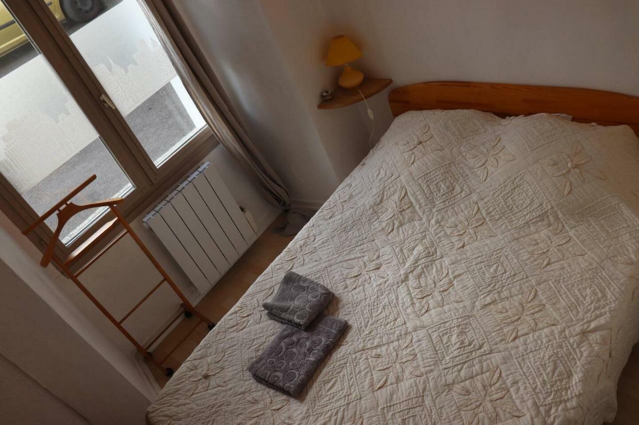 Appartement Le nid de Barrier à Bagnères-de-Luchon Extérieur photo