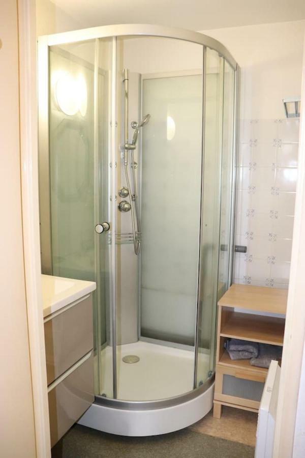 Appartement Le nid de Barrier à Bagnères-de-Luchon Extérieur photo