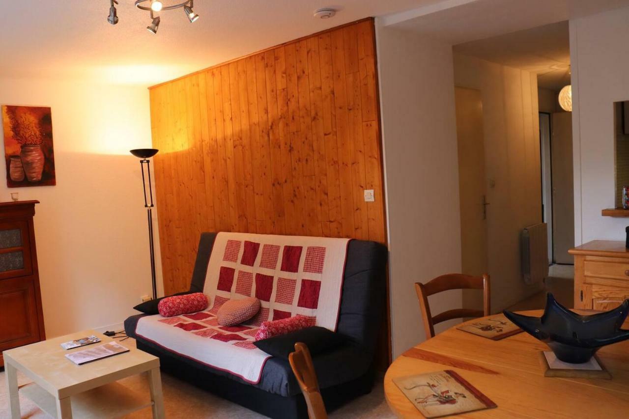 Appartement Le nid de Barrier à Bagnères-de-Luchon Extérieur photo