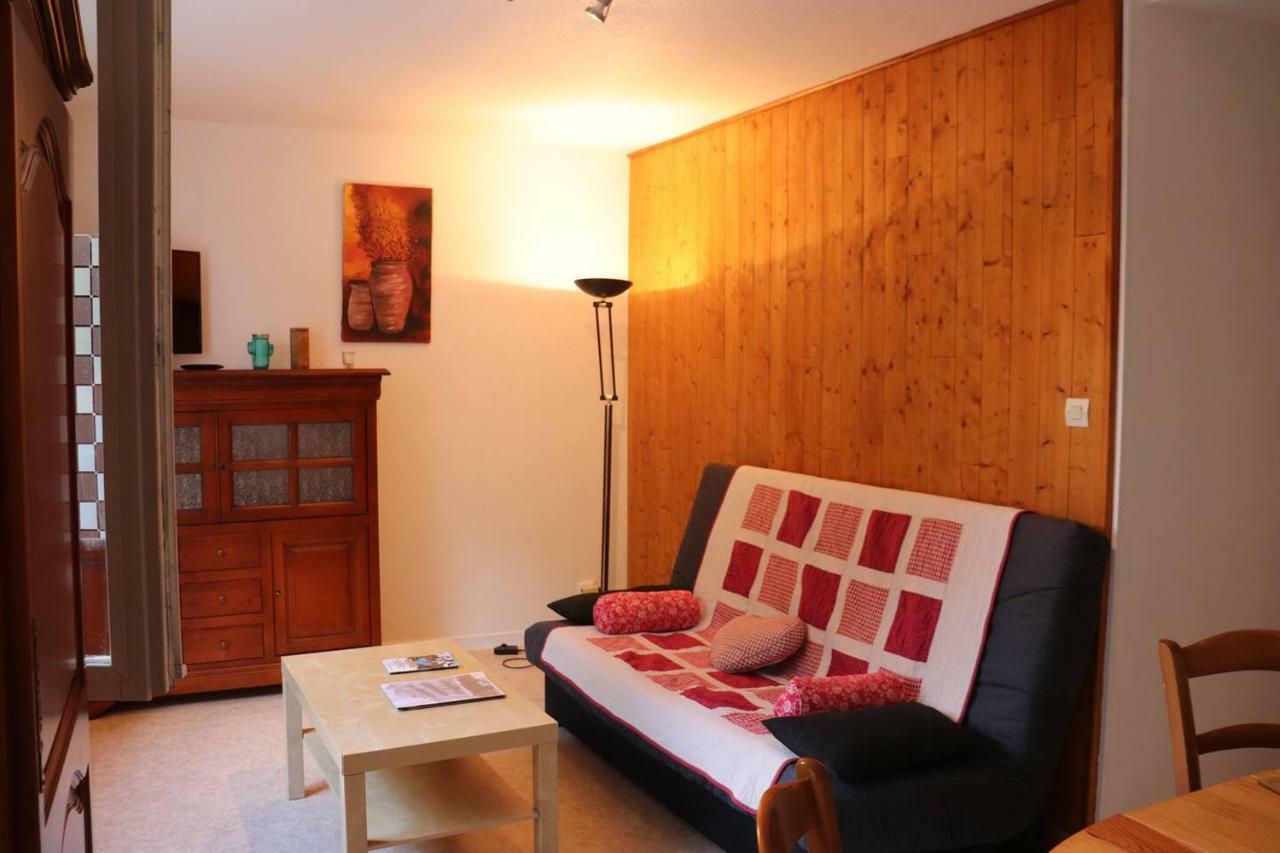 Appartement Le nid de Barrier à Bagnères-de-Luchon Extérieur photo