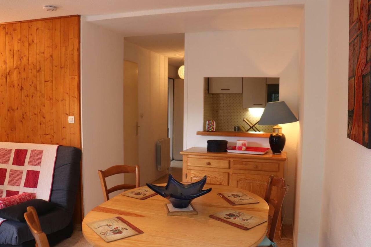 Appartement Le nid de Barrier à Bagnères-de-Luchon Extérieur photo
