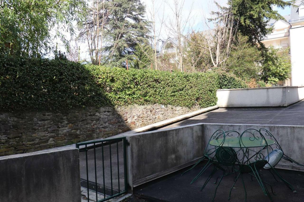 Appartement Le nid de Barrier à Bagnères-de-Luchon Extérieur photo