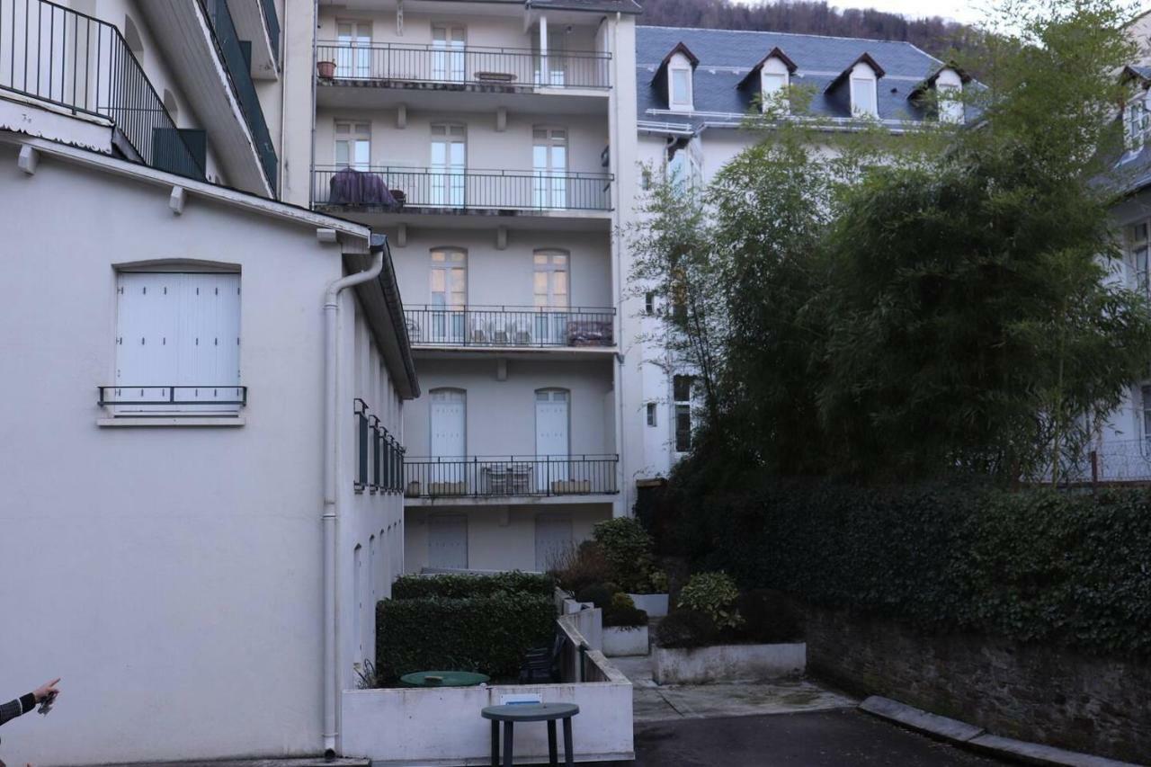 Appartement Le nid de Barrier à Bagnères-de-Luchon Extérieur photo